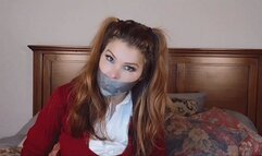 OMG Take This Gag Off - Candle Boxxx WMV