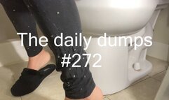 The daily dumps #272