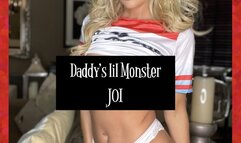 Little Monster JOI