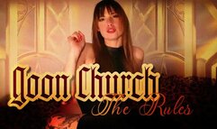 The Rules of Goon Church