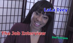 LaLa Ivey The Job Interview Pov SD