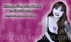 Honey, my Doctor fucked me so good - WMV HD 1080p