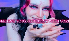 Feeding Your Gluttony with Vore