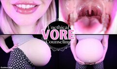 Unethical Vore Counseling - HD