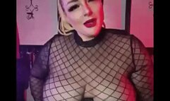Corset Queen of Burps- Mistress Genevieve displays dominance and humiliates you with her plentiful, powerful burps (MOV Format)
