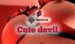 SHORTS Cute devil mp4