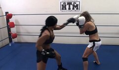 Boxing: Courtney vs Christine Dupree 720 (Windows Media)