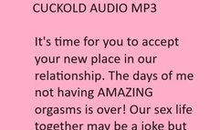 Cuckold Relationship Audio Only