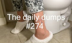 The daily dumps #274