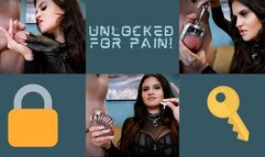 Unlocked For Pain! Ft Miss Roper - HD MP4 1080p Format