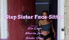 Step Sister Face Sitter FULL (WMV 1080P)