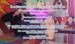 Ladvent Calendar 23 - 7th Dec Vibrator Sonic Cock Tickle