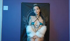 Beseech the Winter Queen (Custom Video / No Caption) - Full HD