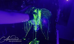 UV Lube Hardcore Fisting