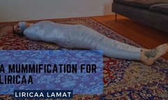 A mummification for Liricaa