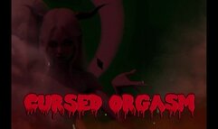 The Cursed Orgasm - Cumming for Satan