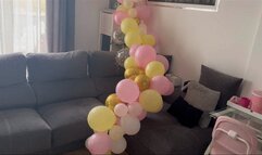 Balloons with farts 2