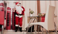 Nursing home Santa Claus