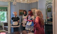 Sissy Maid Training - Pt2