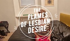 The flames of lesbian desire - medium resolution