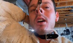 Cody Lakeview Bondage Nose Hook Part27 Video1 - MP4