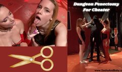 Dungeon Penectomy For Cheater Trailer