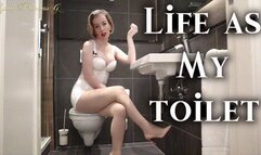 Life as My toilet