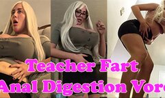 Teacher Fart Digestion Anal Vore With Alexis[HD]