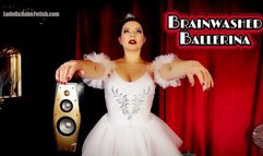 Brainwashed Ballerina - Straitlaced Ludella Mesmerized to Obey and Transform into POV’s Eager Bimbo Plaything - Magic Control with Prude to Lewd Bimbofication - HD MP4 1080p