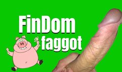 Findom Faggot - Clip #2