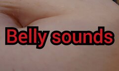 Belly sounds