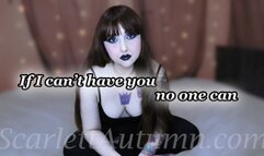 If I can't have you no one can - WMV SD 480p
