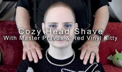 Cozy Head Shave 4k