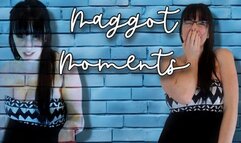 Maggot Moments