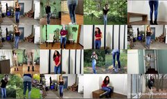 Just Jeans 33: Part 1 (MP4 4K) - 46 minutes