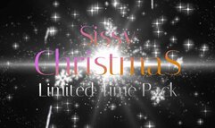 Sissy Christmas Pack- Limited Time