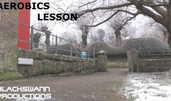 Swanns Aerobics lesson