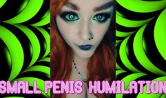 Small Penis Humiliation Includes Verbal Insults