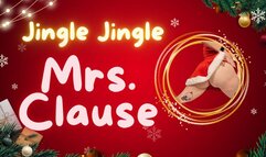 jingle jingle Mrs Claus - Sara Desire XO - femdom ass shaking -