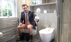 APOLLO : Making my Boss my Toilet Slave