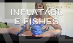 INFLATABLE FISHES FUN mov