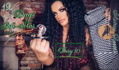 12 DAYS OF GIFT-MAS : DAY 10