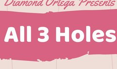 All 3 Holes