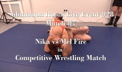 F990 - Nika vs Mel Fire