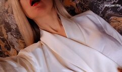 Christmas Pussy Worship Slave