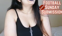 Football Sunday Submission HD