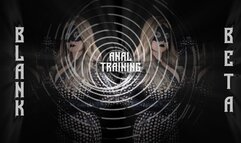 Blank Beta 5 Anal Training