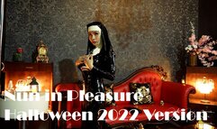 Nun in Pleasure Halloween 2022 Version