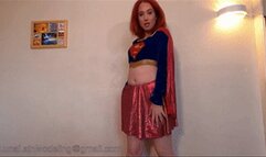 SuperWhore The Belly Slut - Luna Lain HDMP4