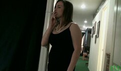 My Smoking BBW Stepmother Wants The Yard Mowed But Gets Her Ass Mowed Instead ( PART 1 )